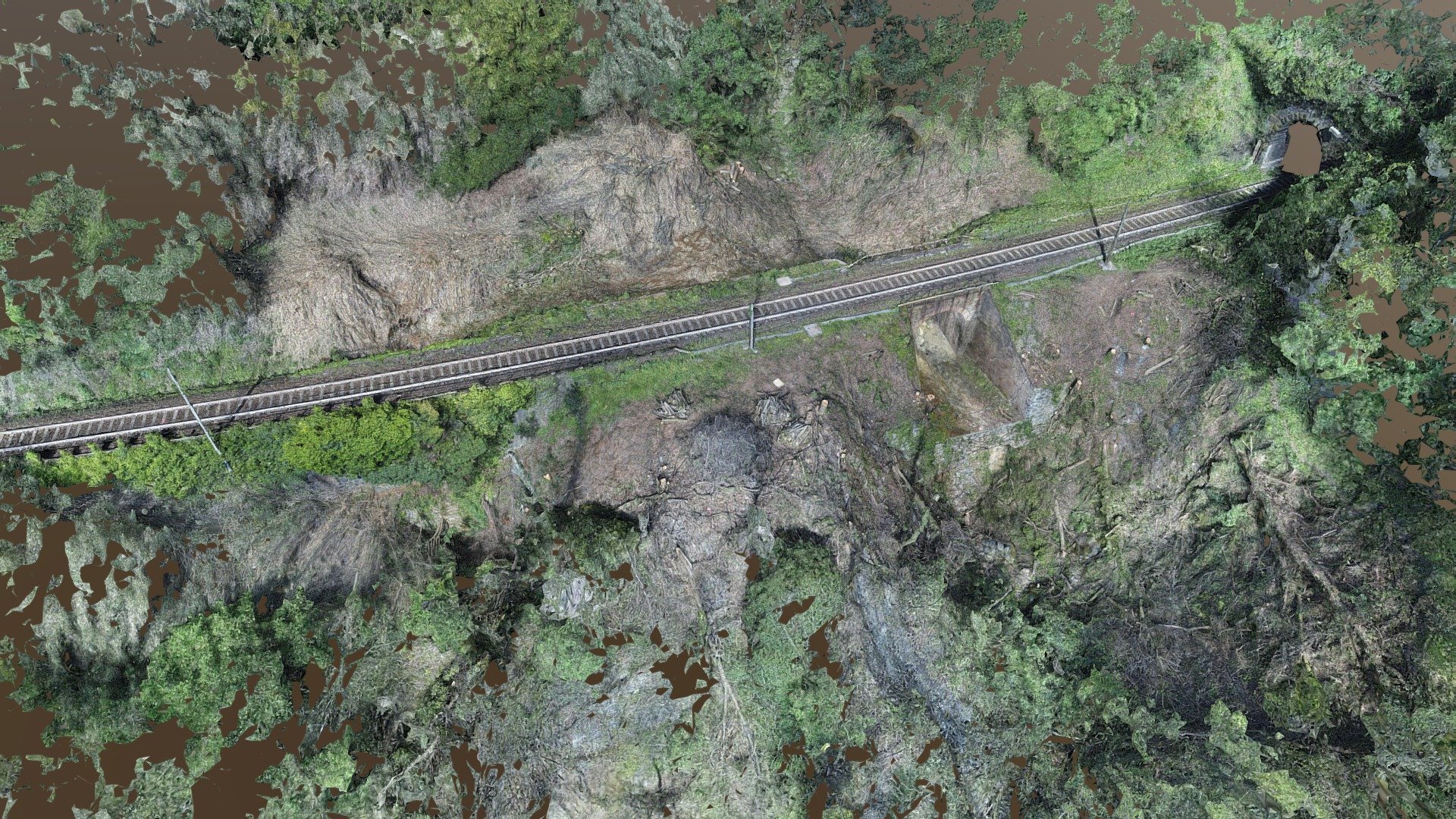 Genova Km 14+976 Rio Monache (14 Apr.'23) - 3D model by Valerio Musso ...
