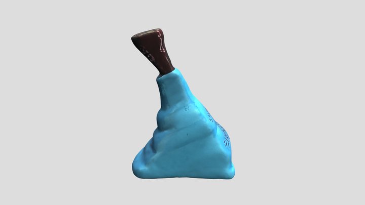 New Qlone 3D Model