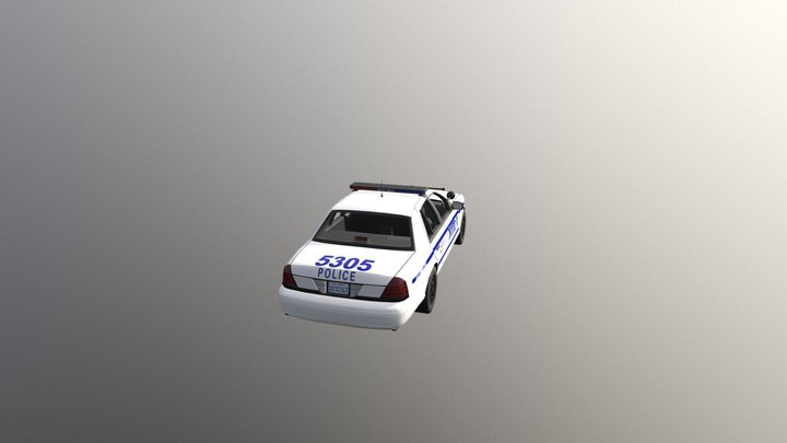 NYPD Model 3D Model