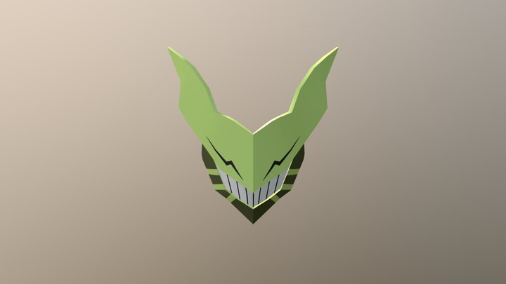 GBN_MaskEntry 3D Model