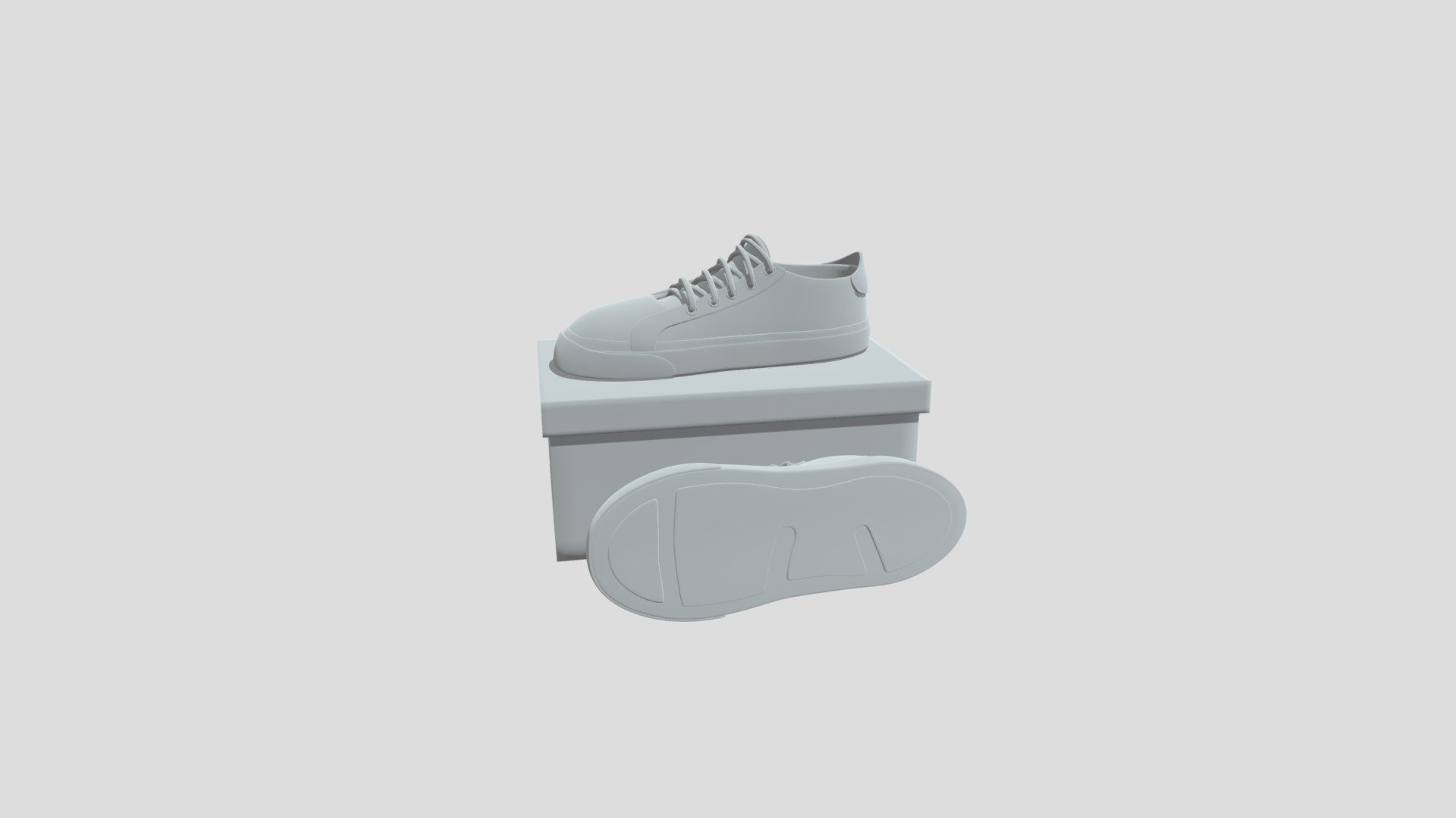 Sneackers - 3D model by xewarat [78a6980] - Sketchfab