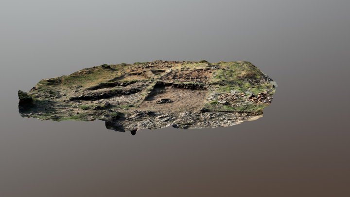 Excavationsi - Dragoinovo 3D Model