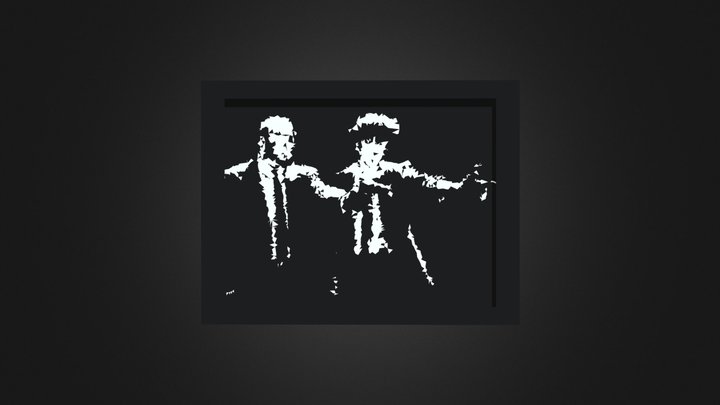 Cowboy Bebop 3D Model