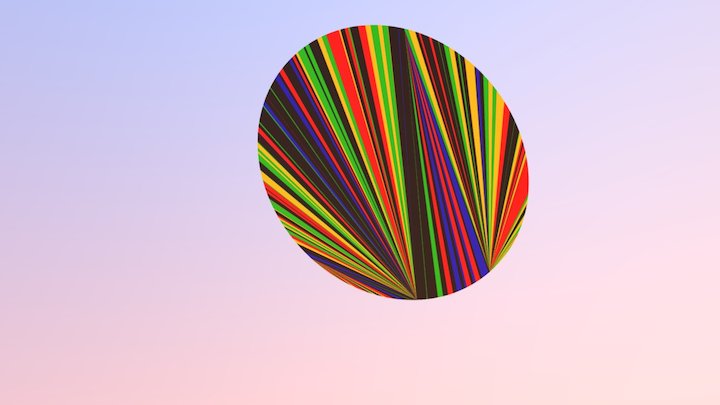 test block 3D Model