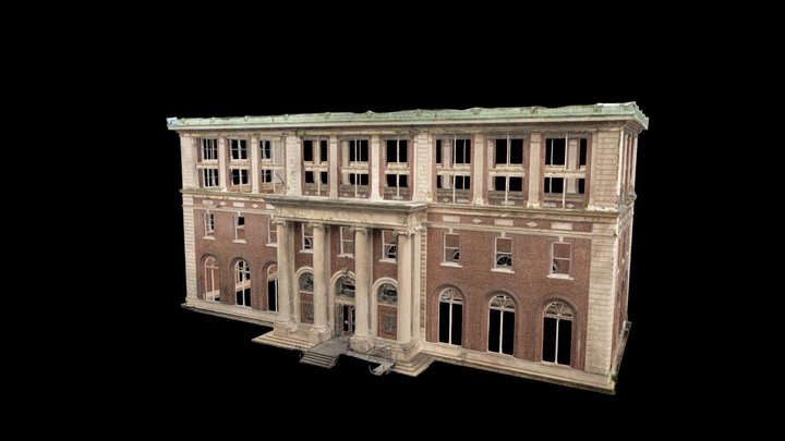 An Atlas of Dust 2022 3D Model