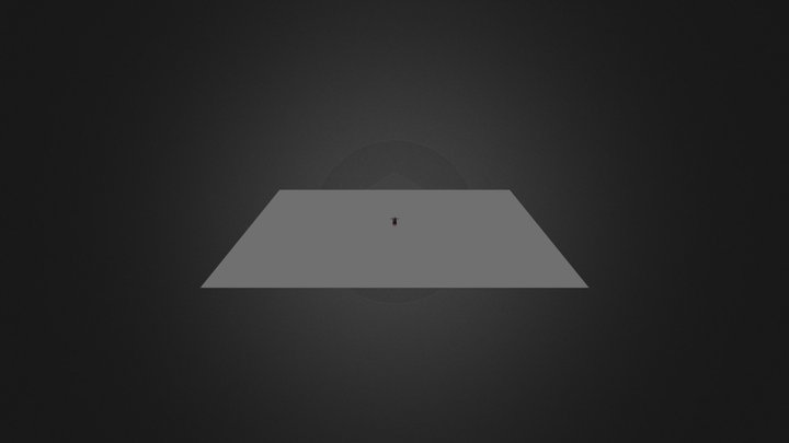 mkdcu-supermman.blend 3D Model