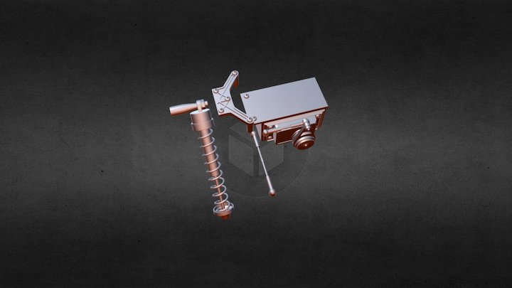 Enter a title 3D Model