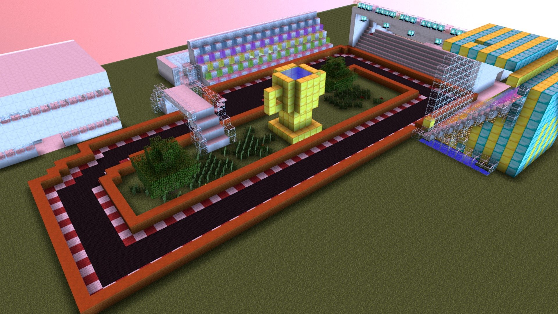 MINERACE SC8