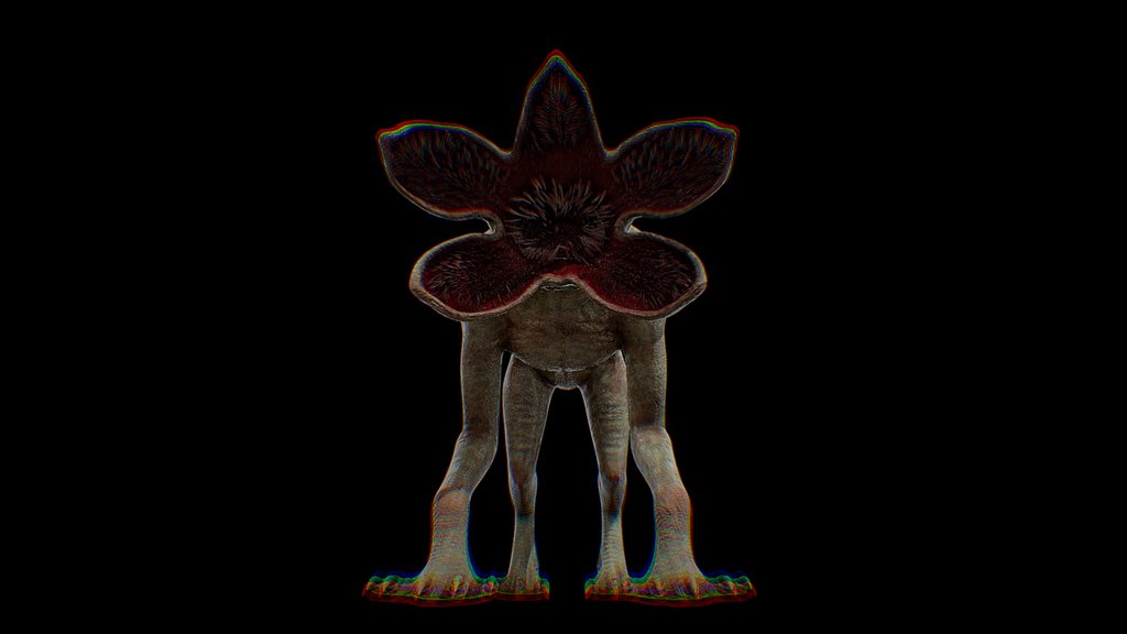 Demodog (Rigged)