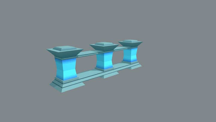 Bridge 3D Model