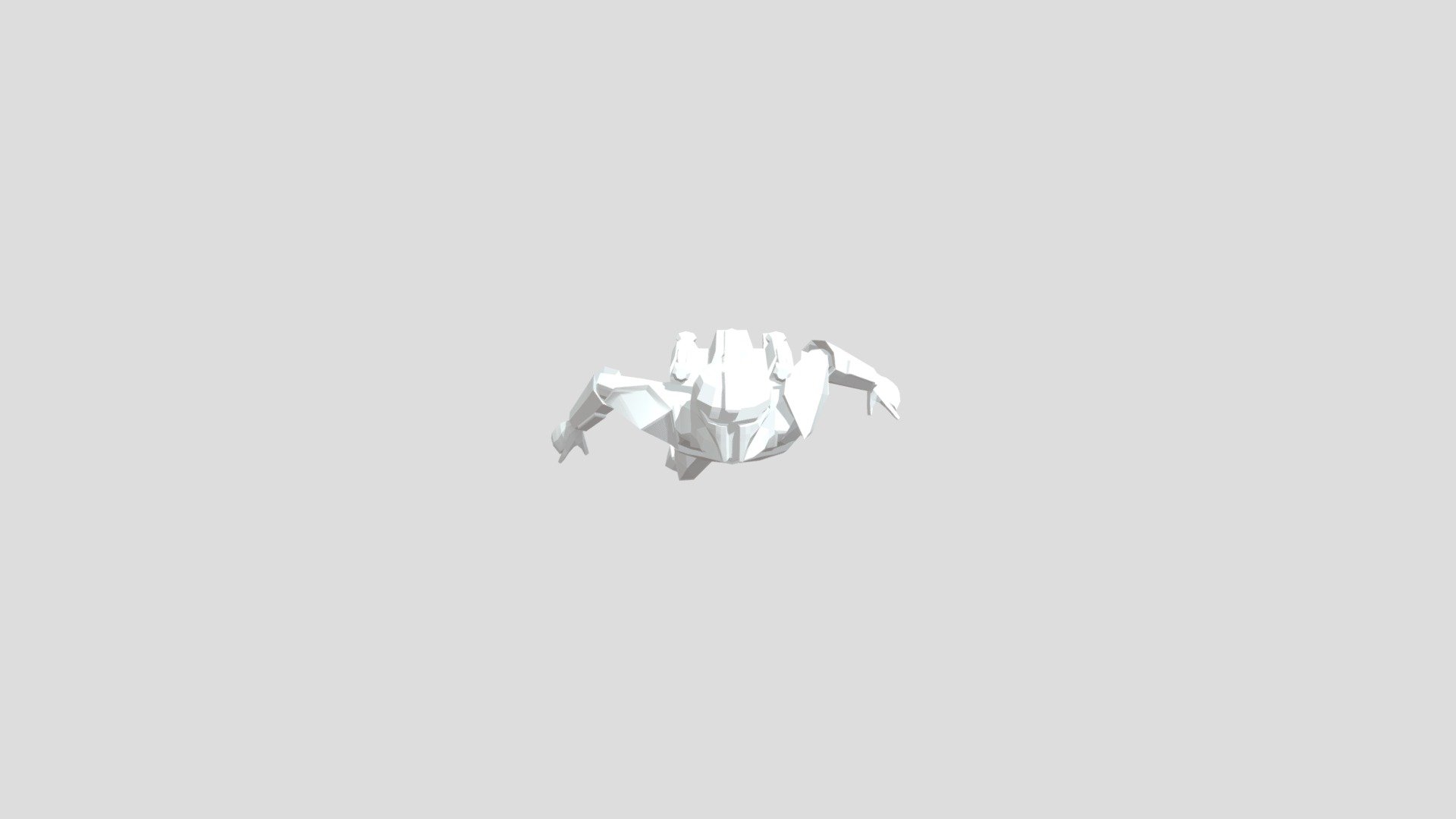 Din Djarin Dash Animation