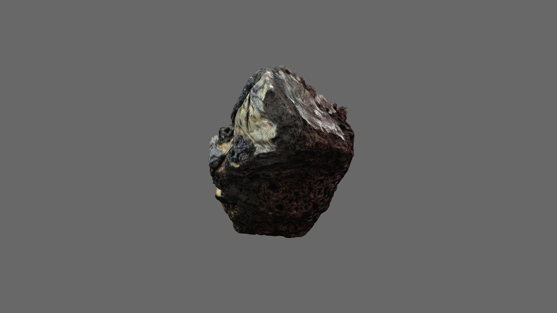 Igneous Rock #139