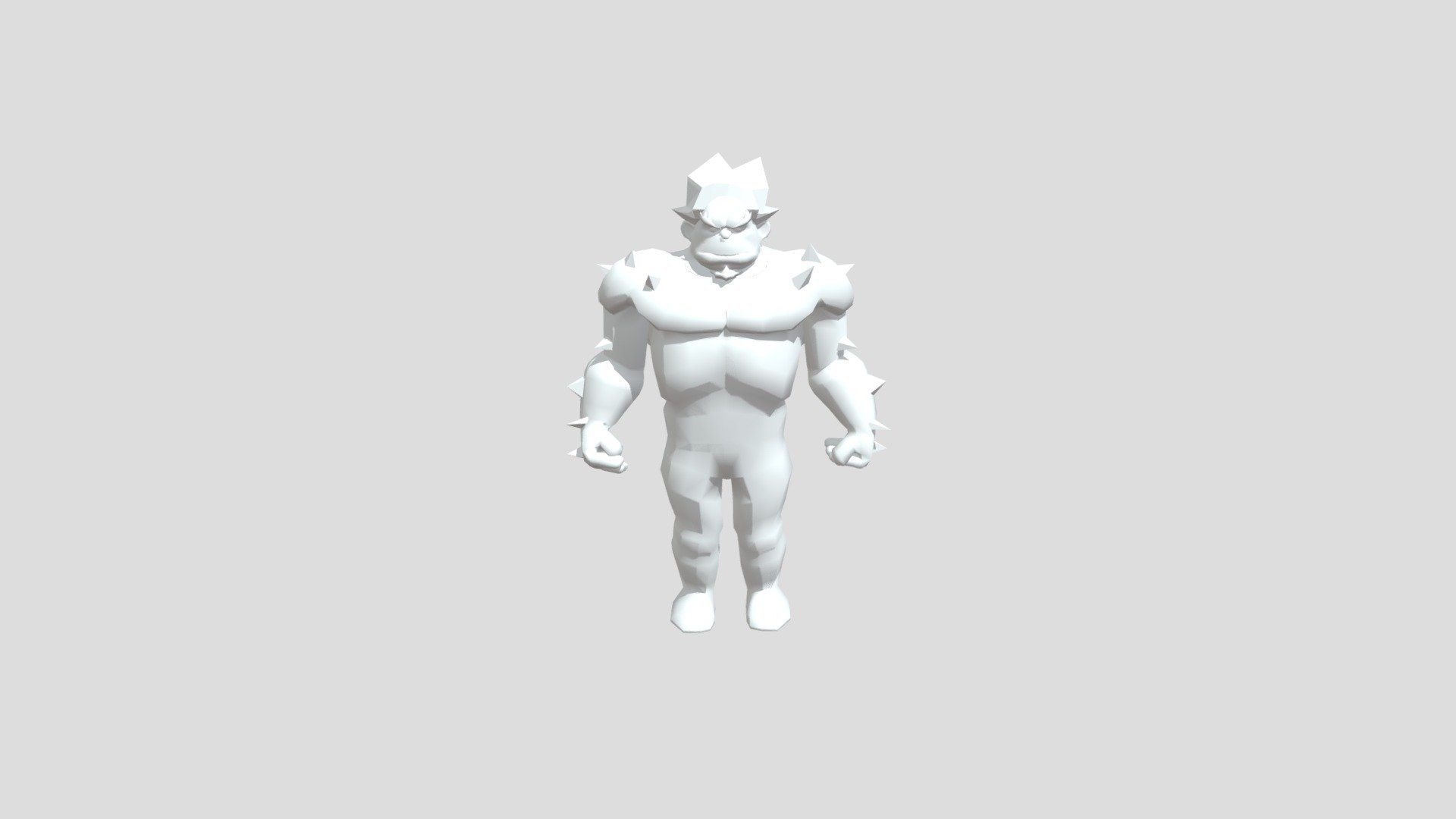 Ork Idle