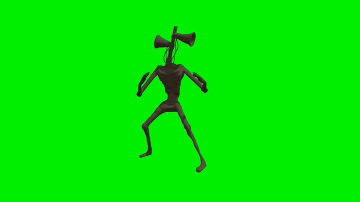 Idle 3D Model