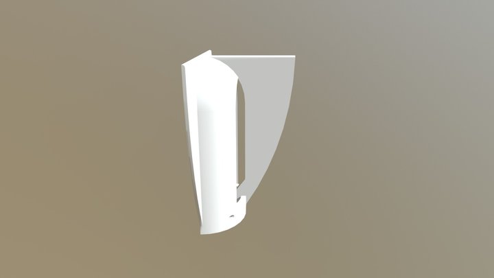Embolo Corte 3D Model