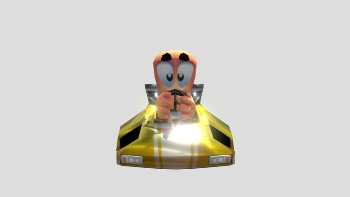 BOGGYB2 3D Model