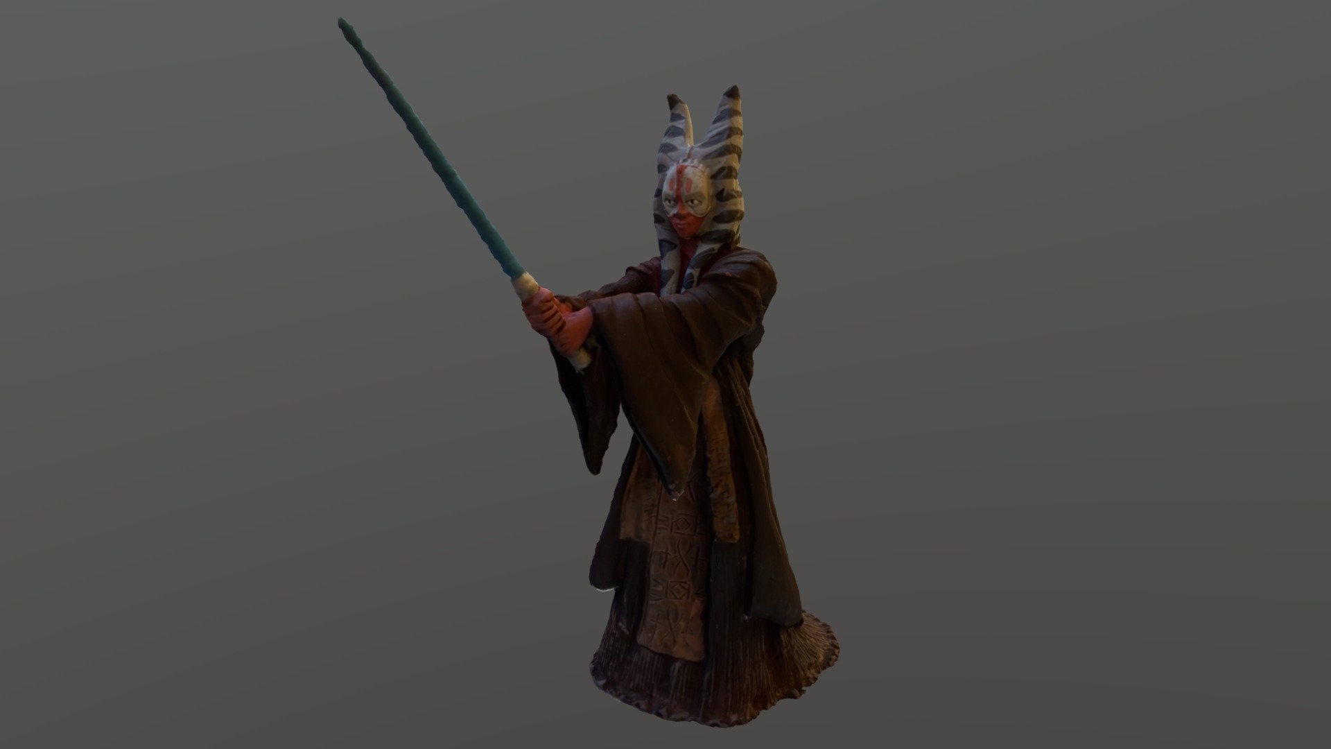 Shaak Ti Star Wars Buy Royalty Free 3d Model By Scrawled Soul Scrawledsoul 78aeaea 6642