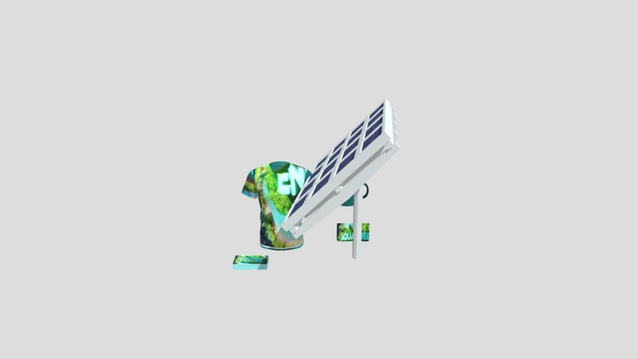 caneca 3D Model