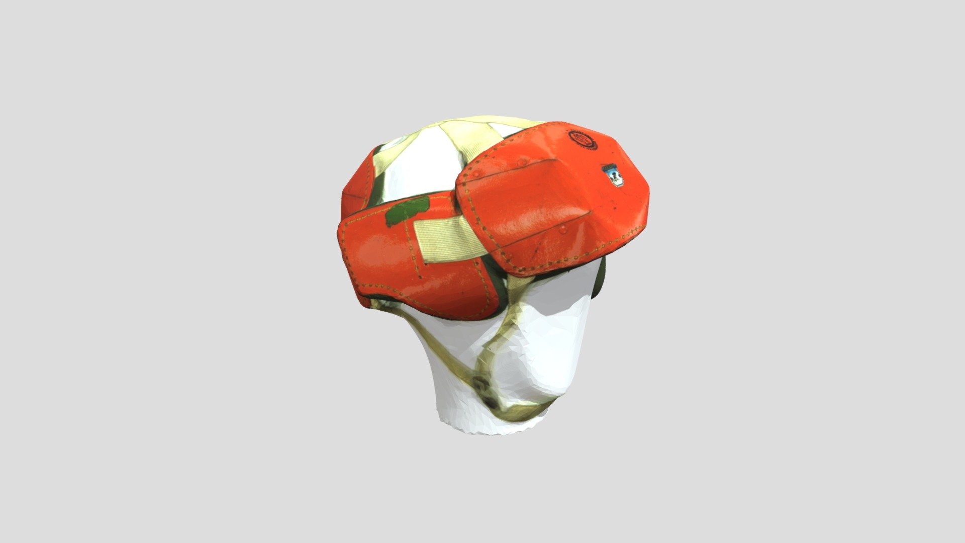 Fibre Hockey Headgear Made by Karhu