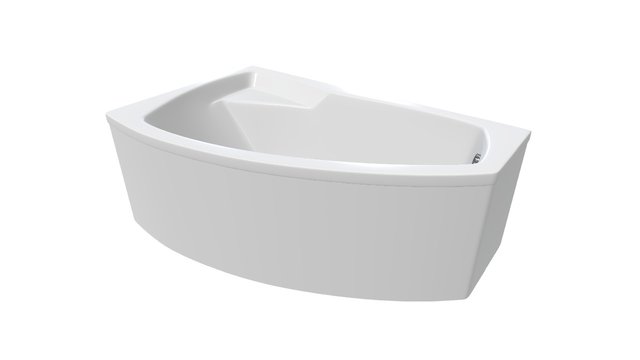 Bathroom Assol 3D Model