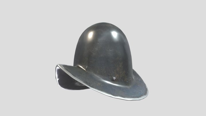 HS-004-02-5k – Gratis 3D-model STL