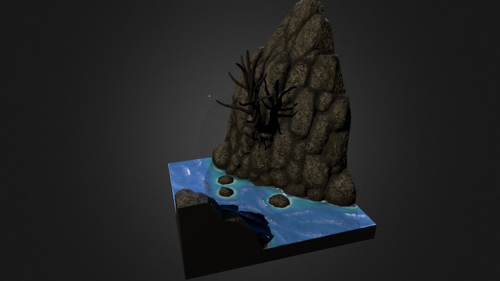 Diorama Textured