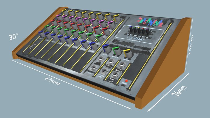 Mofongo's Dorganonor – Free 3D Model STL