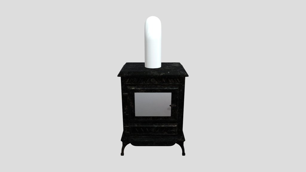 Cast Iron Stove