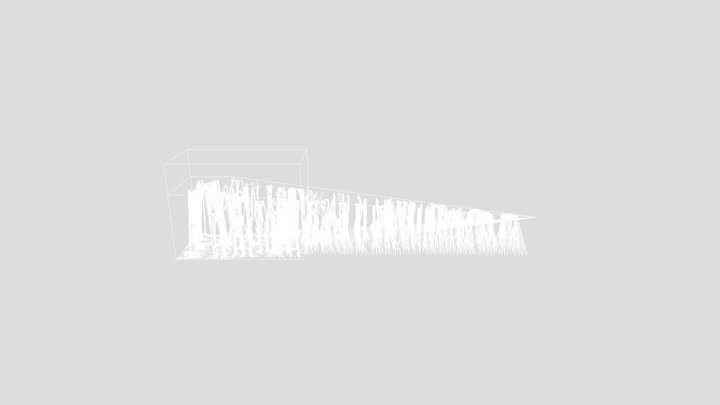 Virtual Venice Biennale I 3D Model