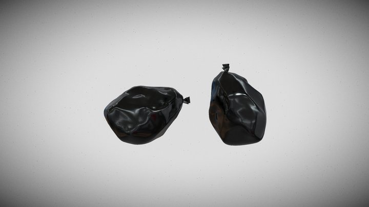 Trash Bag – Modelo 3D gratuito STL