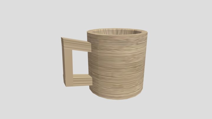 cup 3D Model