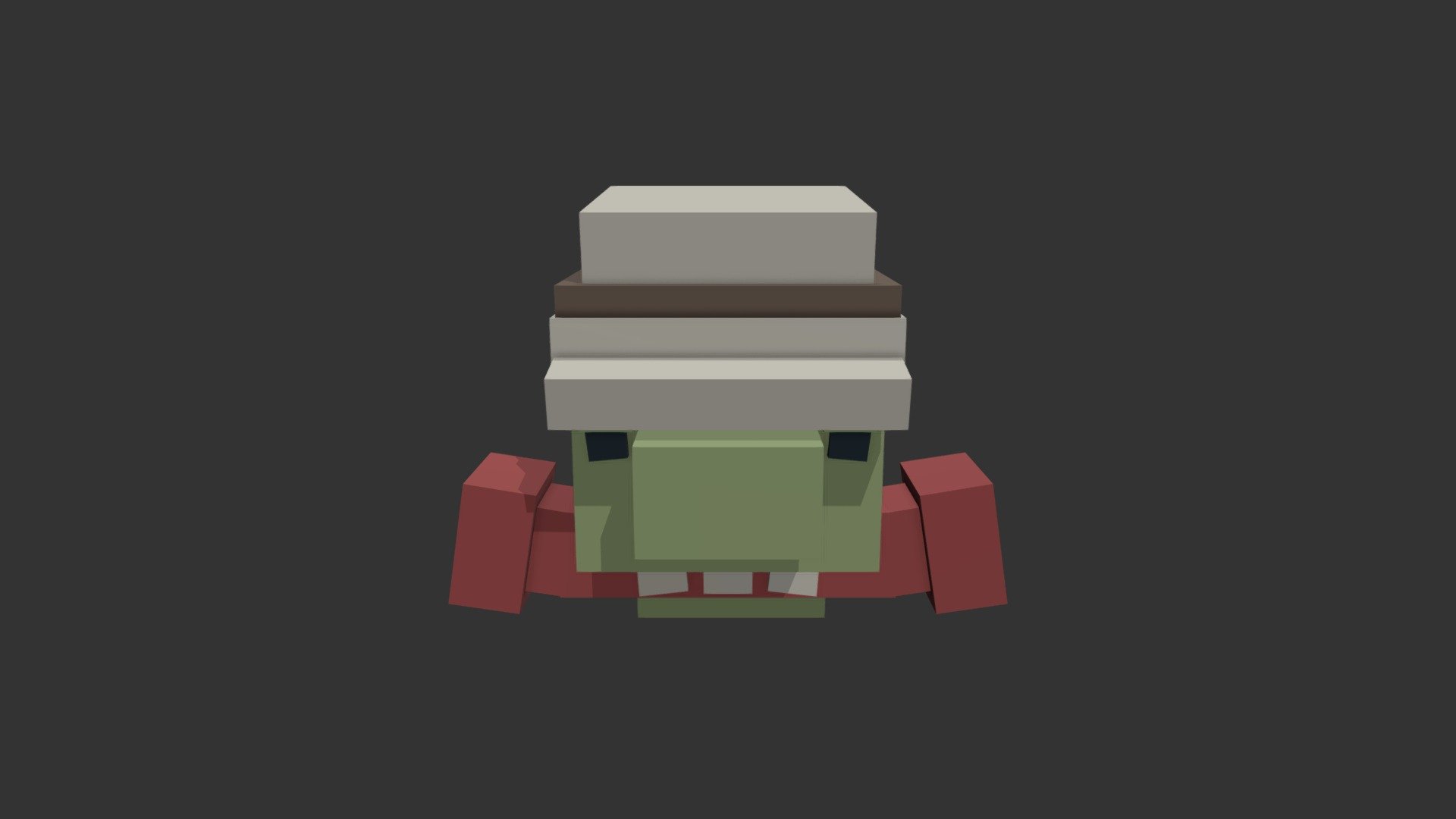 Monster Mask