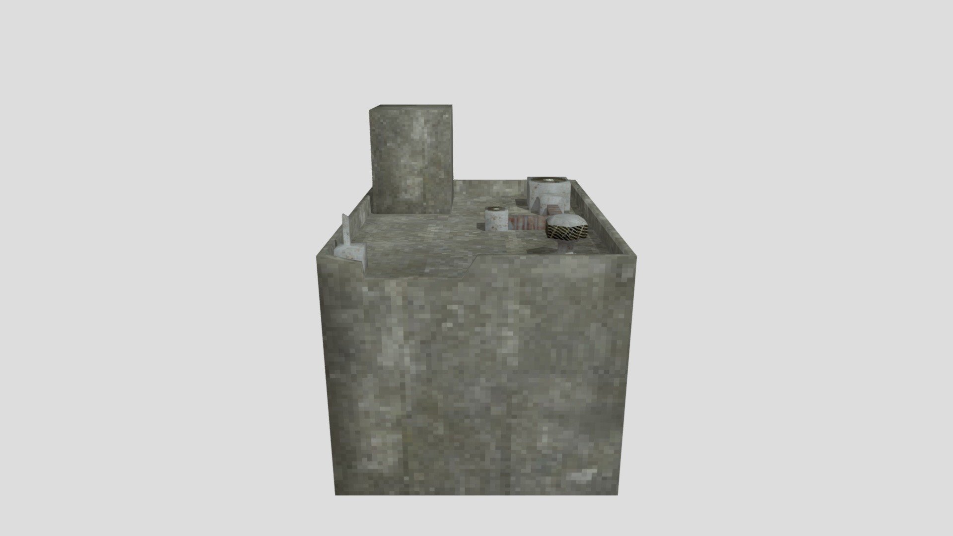 Industrial Roof