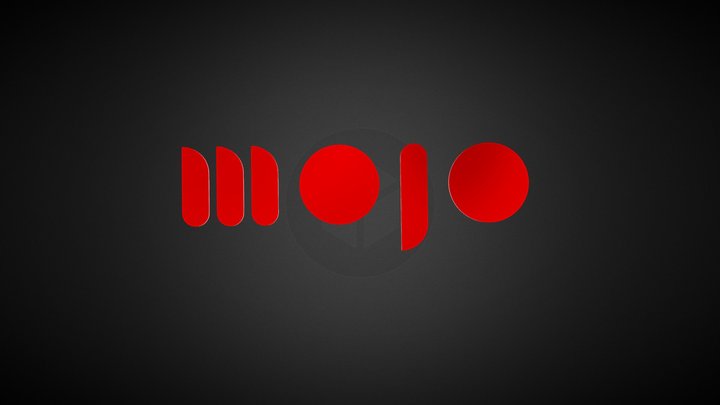 mojo 3D Model