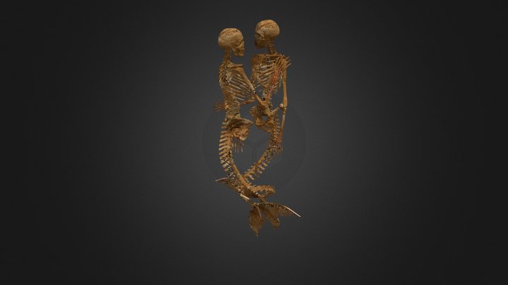 Love FVART3D 3D Model