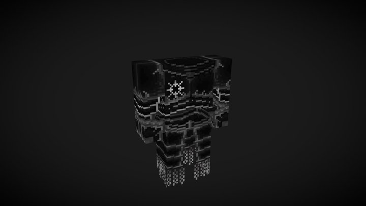 Noktur Officer Armor 3D Model