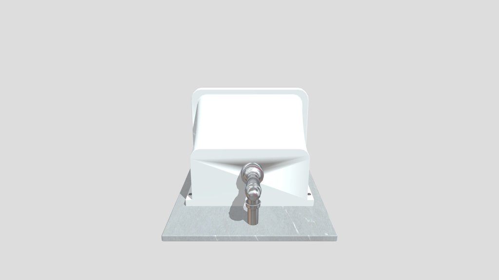 Laundry Sink