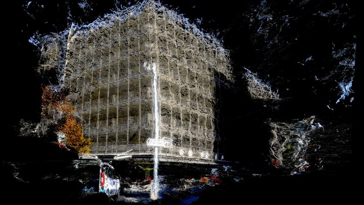 Pointcloud Reconstruction #3 3D Model