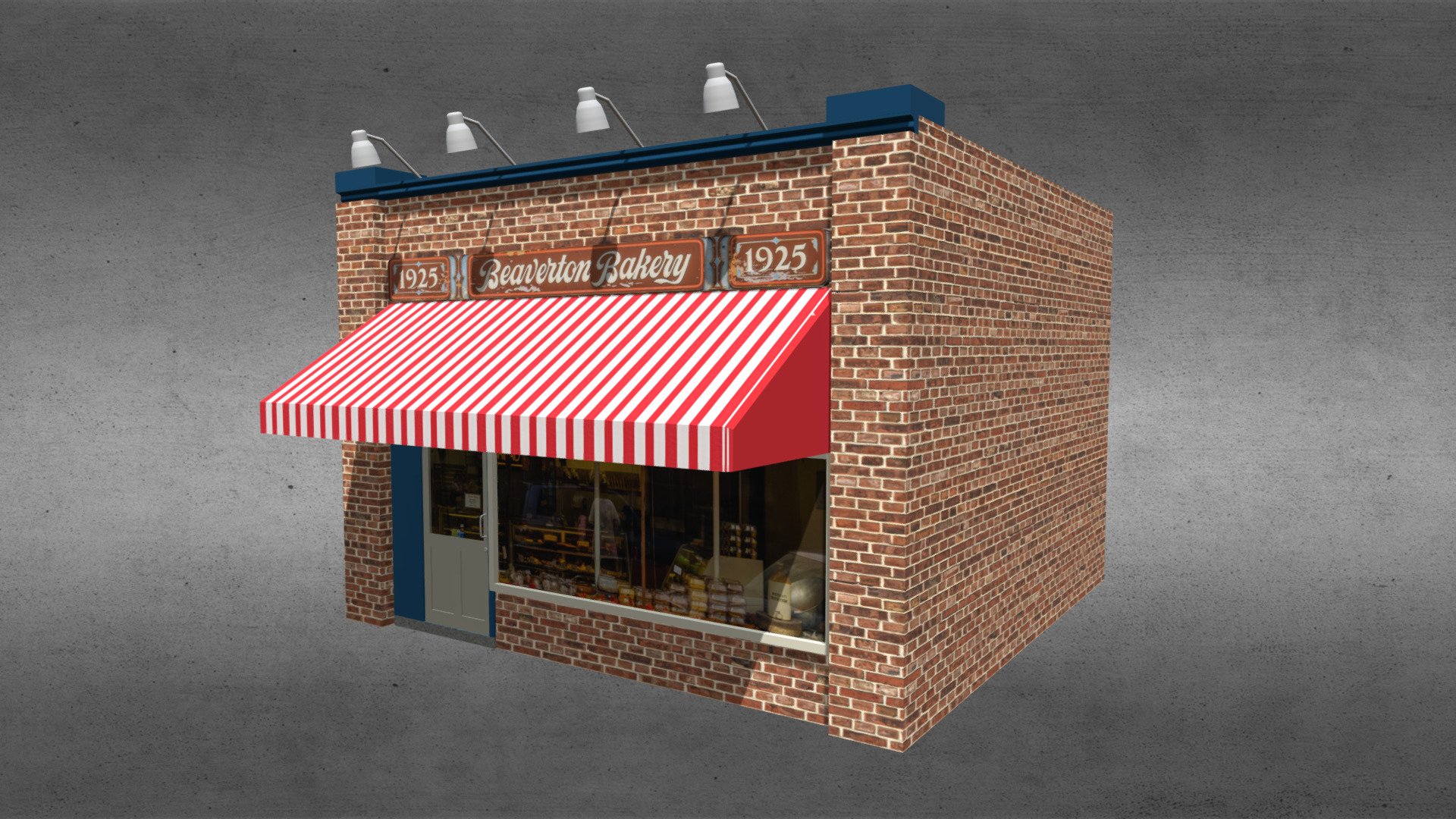 Bakery Building Buy Royalty Free 3D Model By JohnHoagland 78b753c   51dbdb7c05194caaa780544a19d1be66 