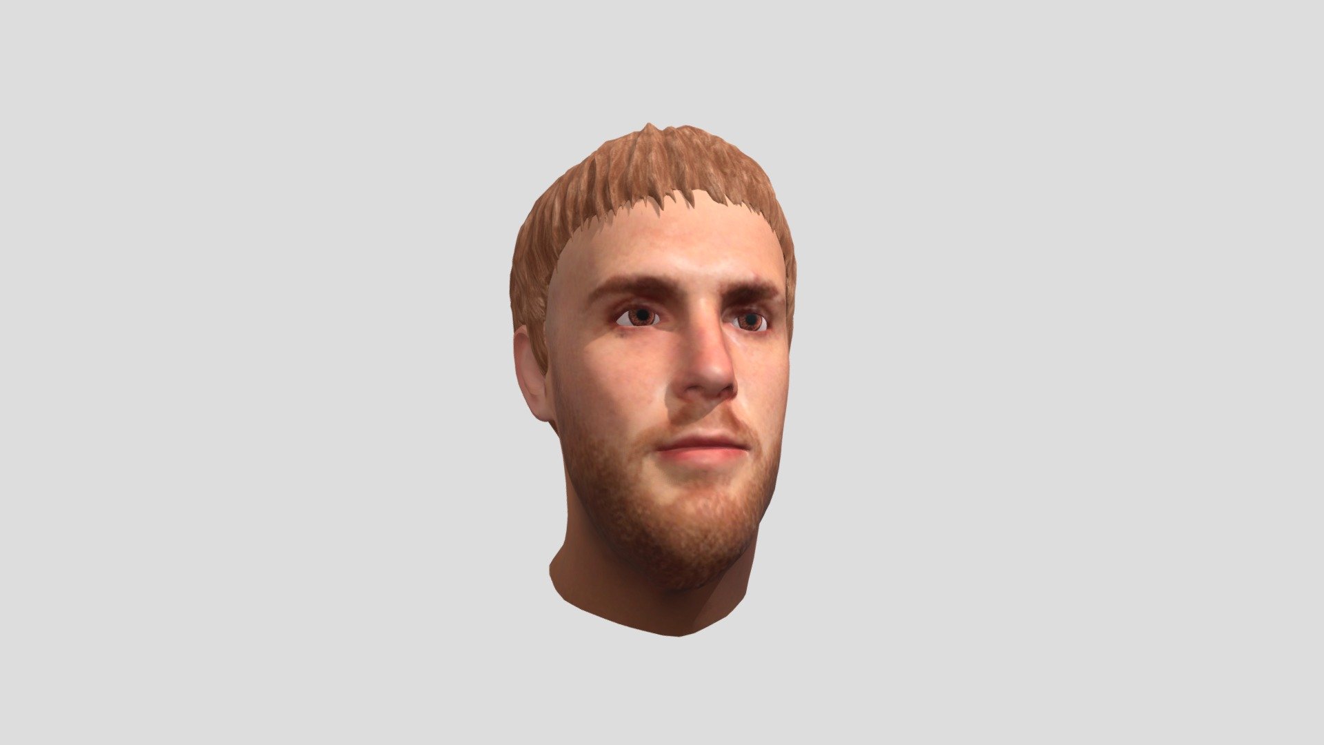 Jake Paul Buy Royalty Free 3d Model By Danielpikl 78b76fd Sketchfab Store 6642