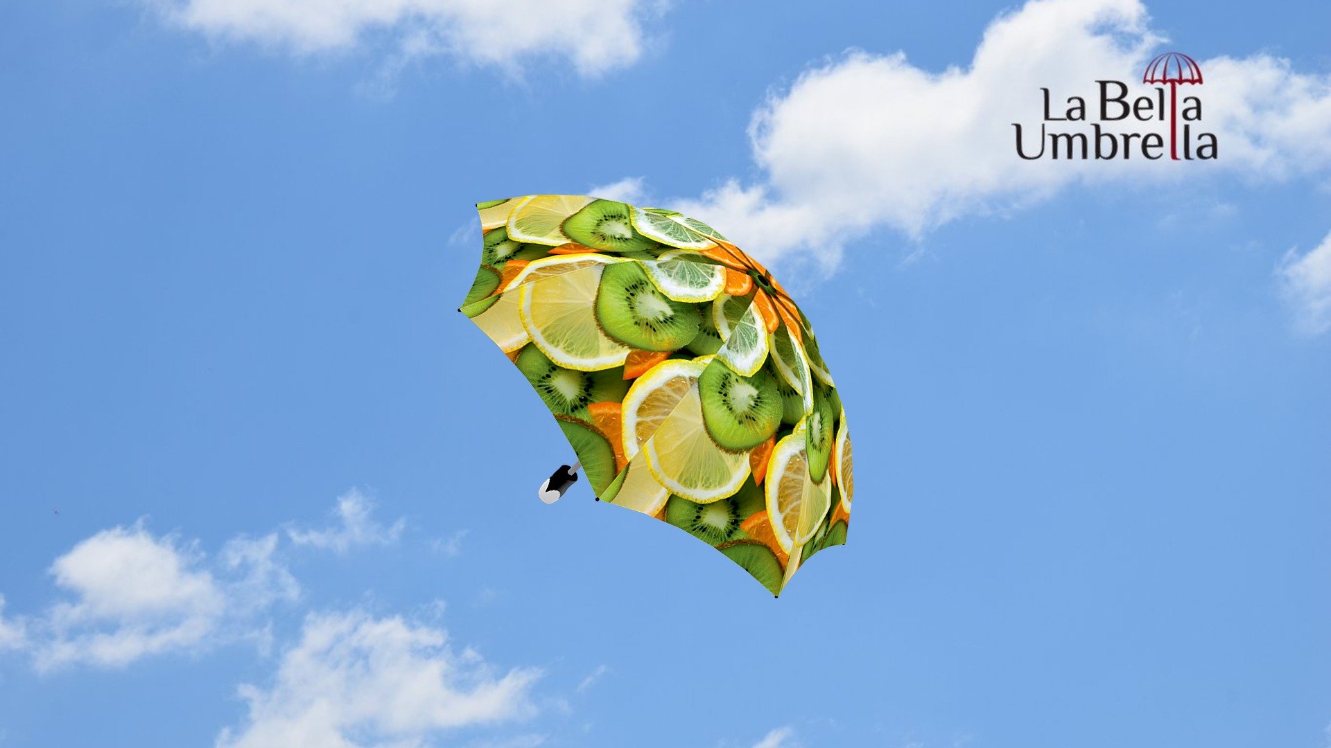 Vitamin C Umbrella - Automatic