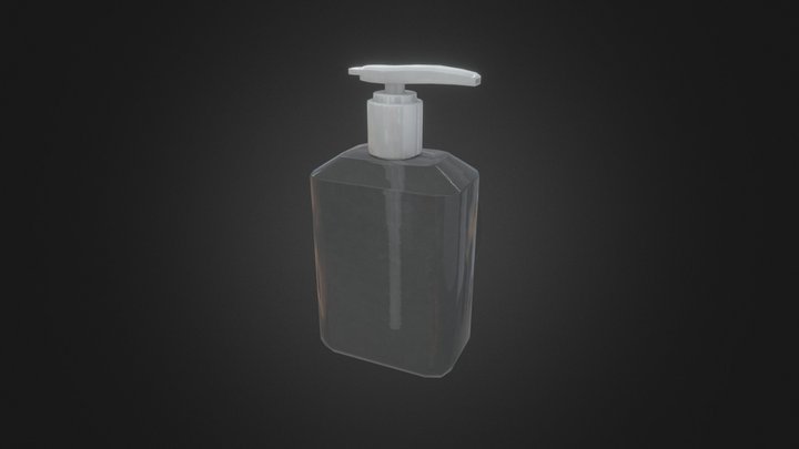 Basic bottle – Modello 3D gratuito STL