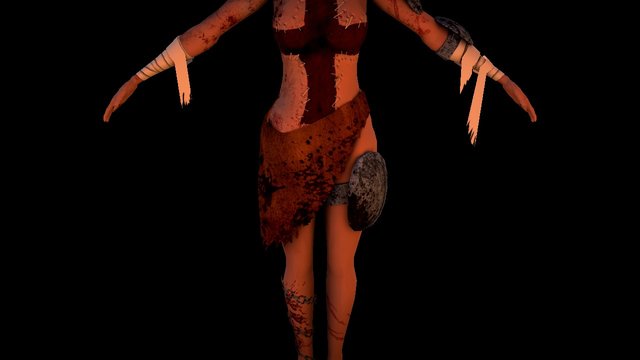 Odyne 3D Model