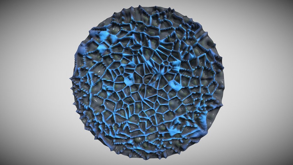 Prototype 06/12 Abyssal Bowl | PAPP
