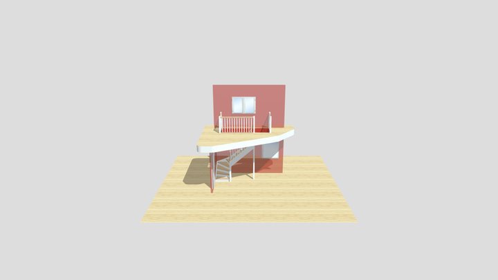 kurna tee 10 3D Model