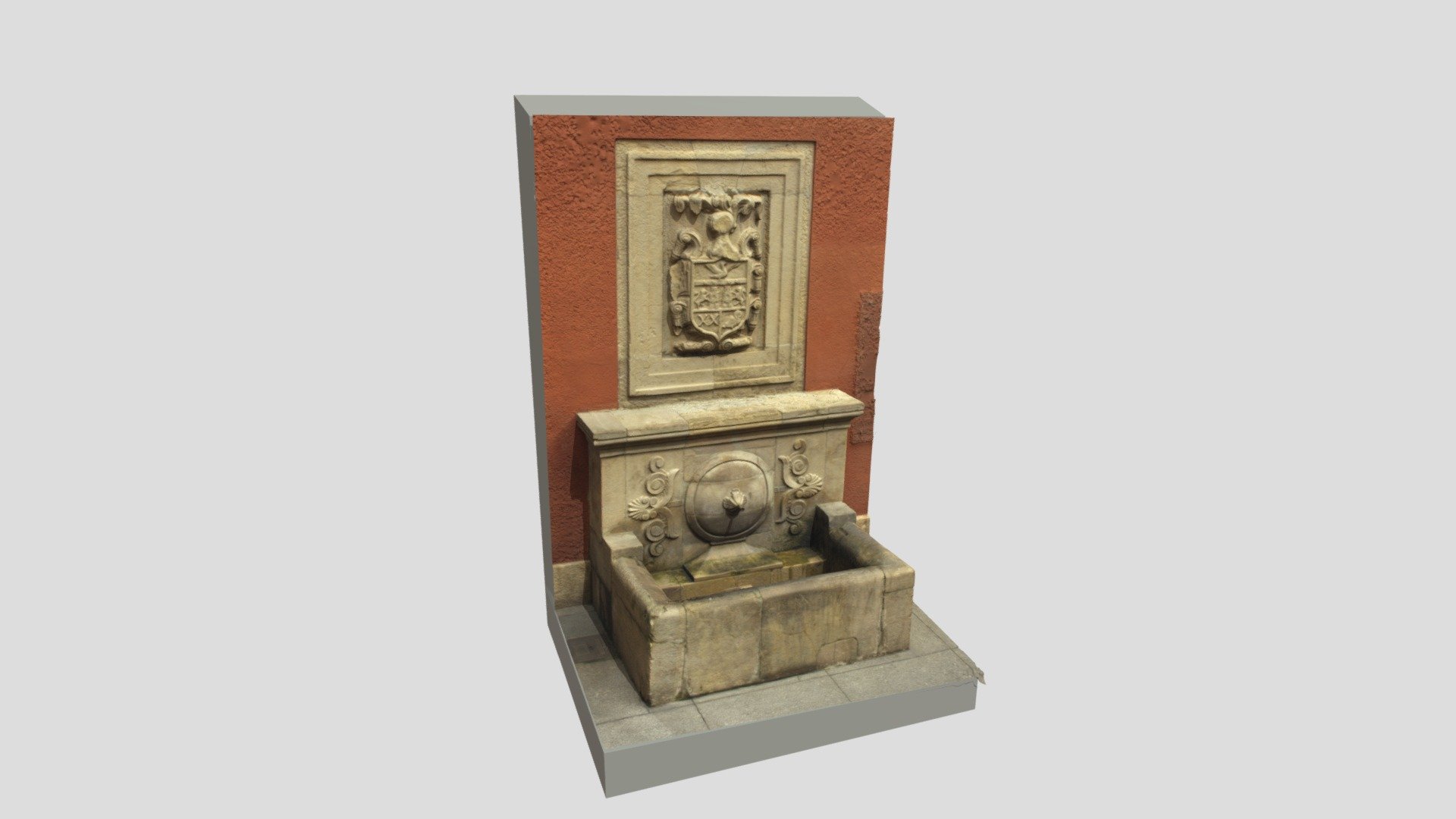 Fuente del ayuntamiento de Aviles