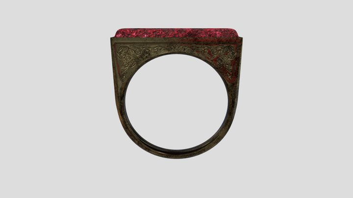 Ring 3D Model