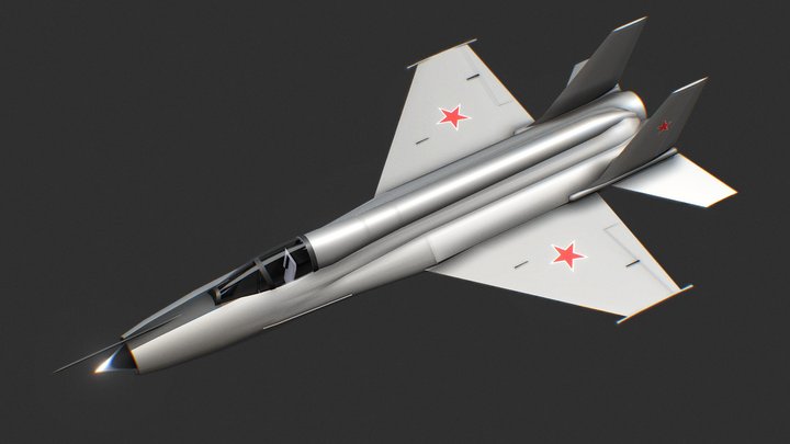 Mig-15 3D models - Sketchfab