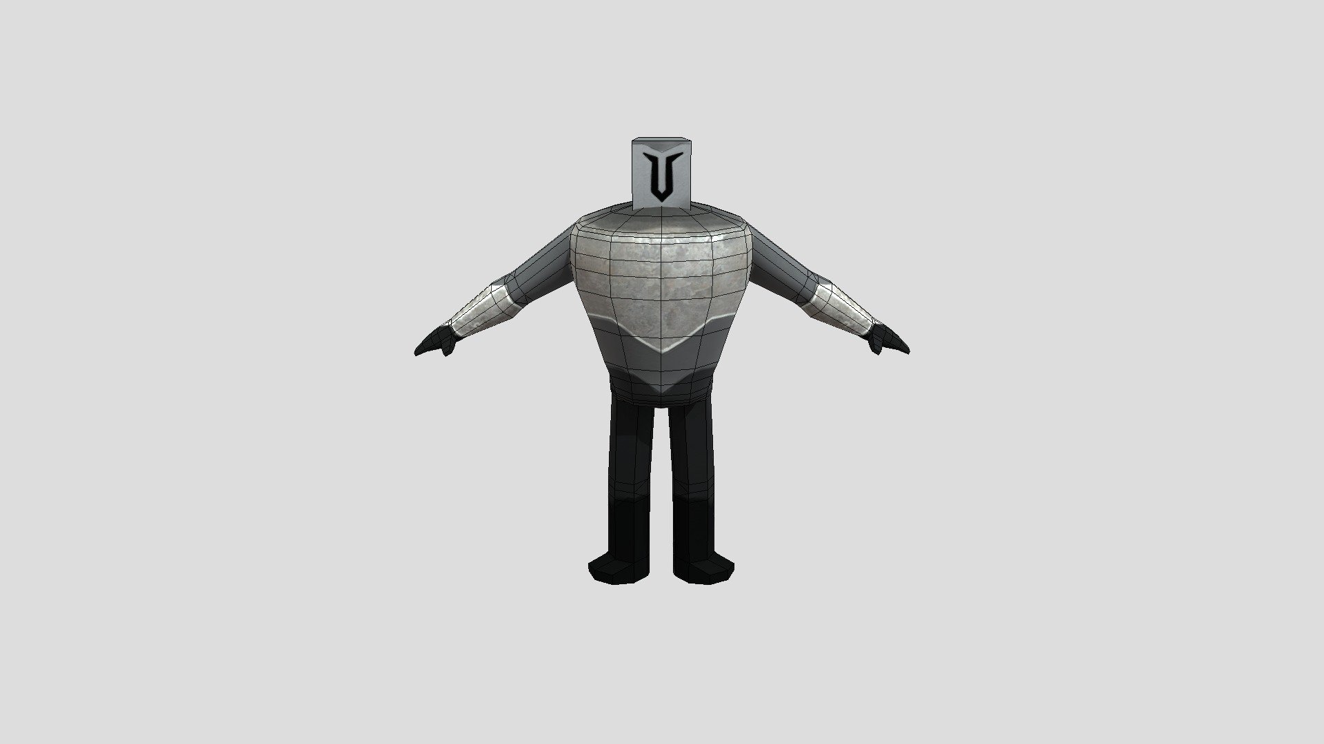 Low Poly Model