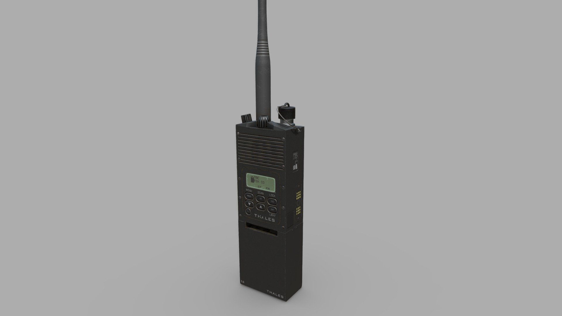 AN/PCR-148 - 3D model by Brettr84 [78bde2d] - Sketchfab